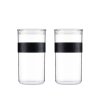 Bodum pojemniki do przechowywania Presso 2L Black